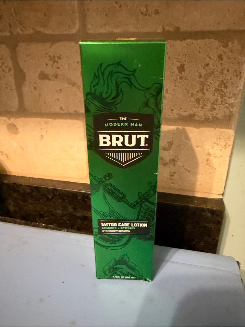 Tattoo Care Lotion for Men Grooming - NEW
